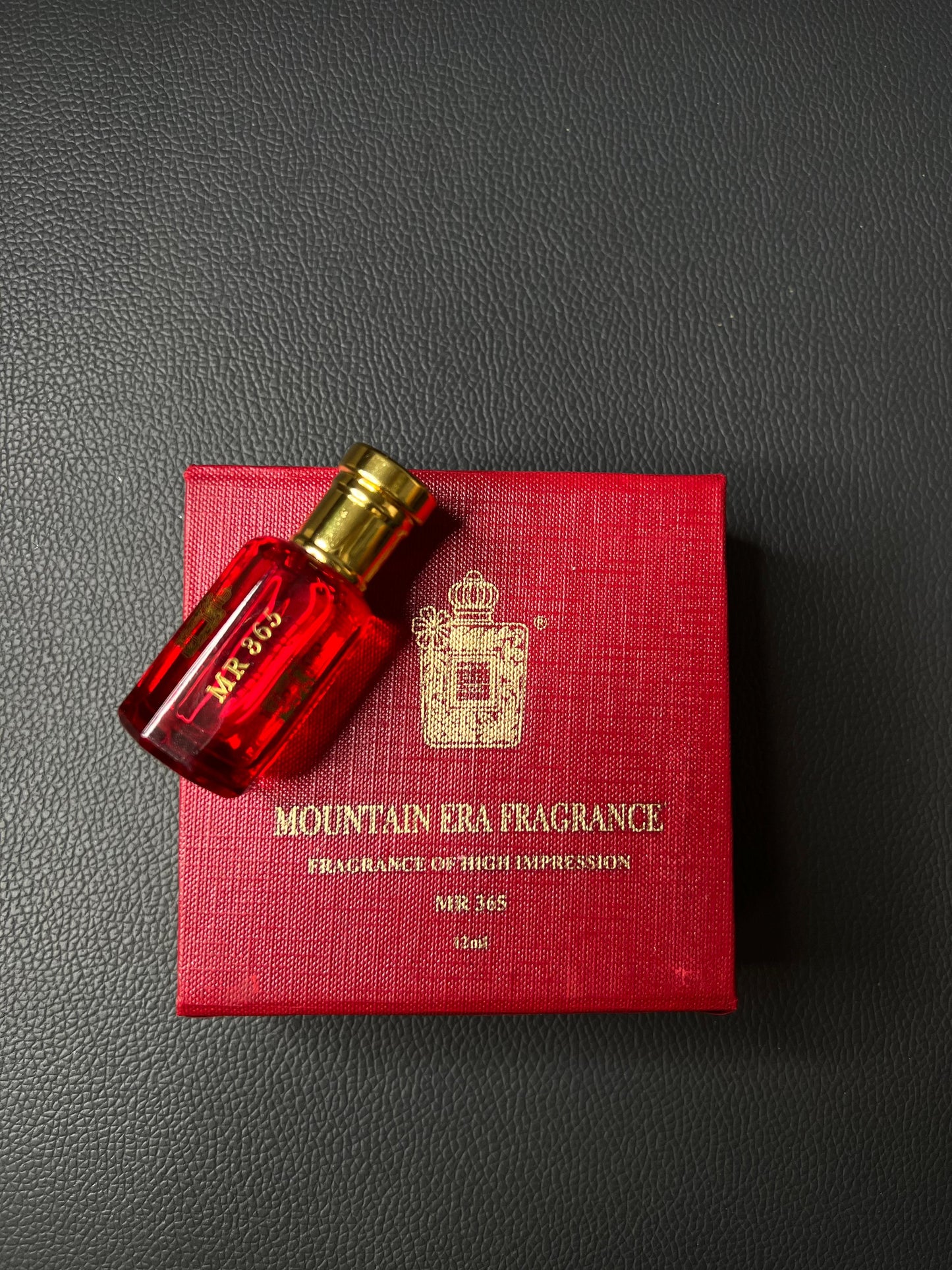 MR-365 Attar