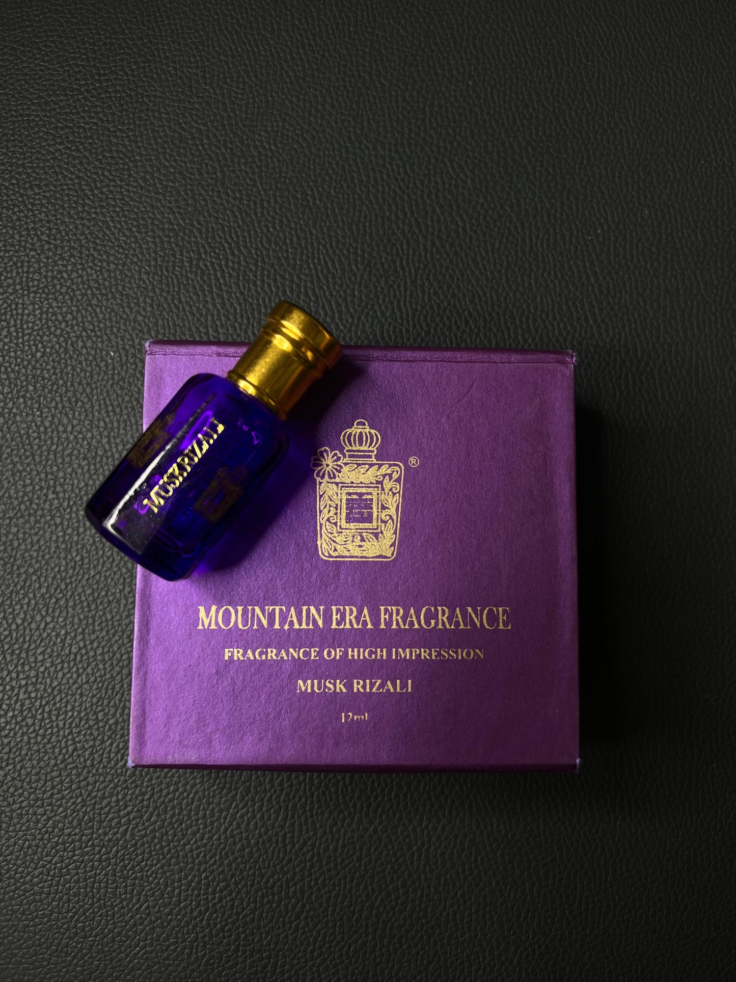 Musk Rizali Attar