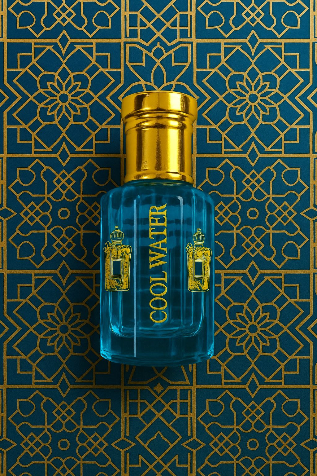 Cool Water Attar