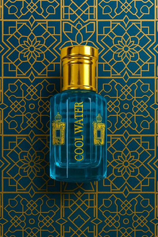 Cool Water Attar