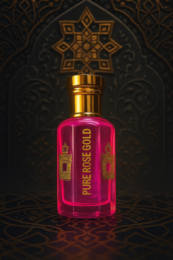 Pure Rose Gold Attar