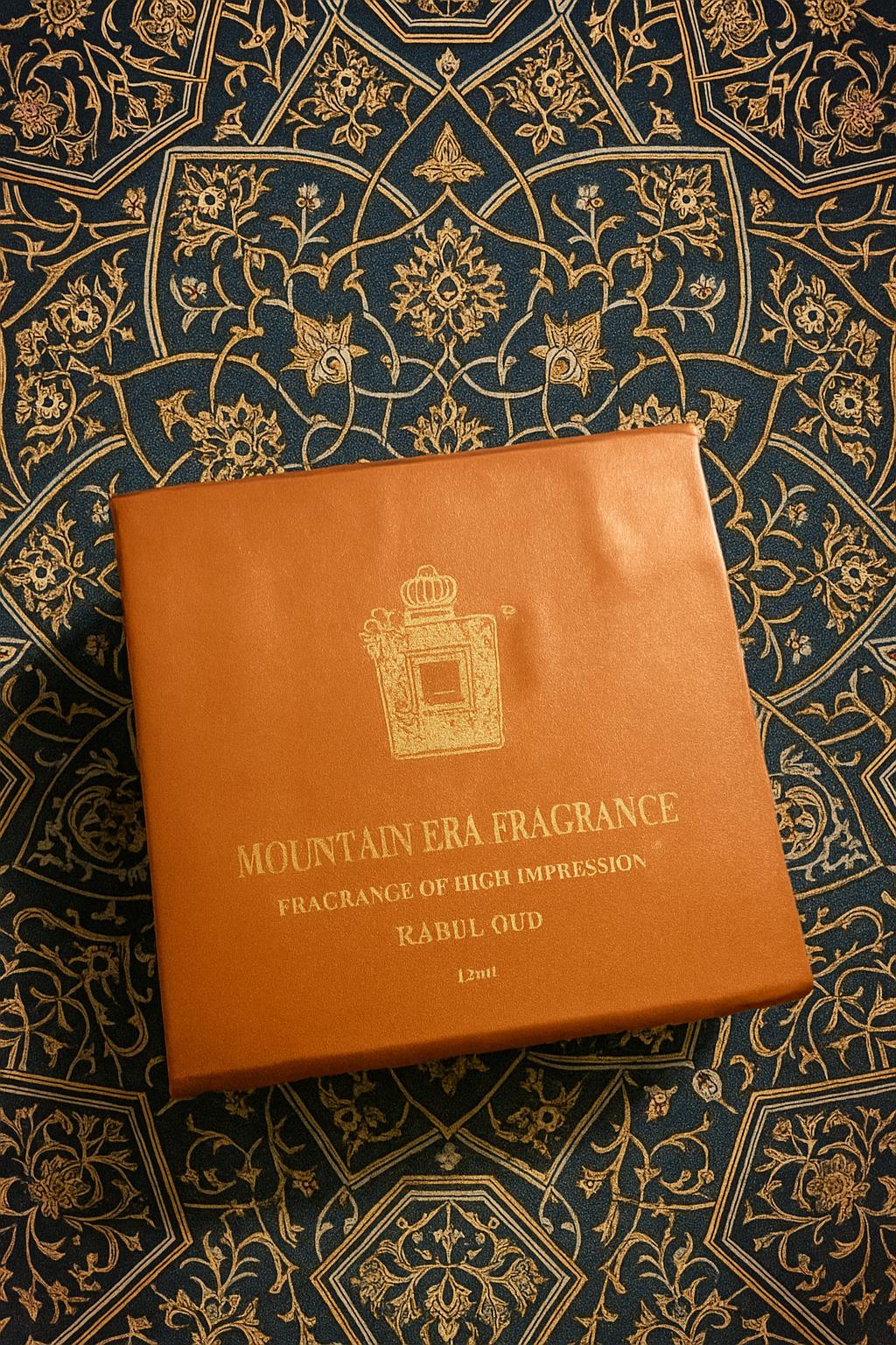 Kabul Oud Attar