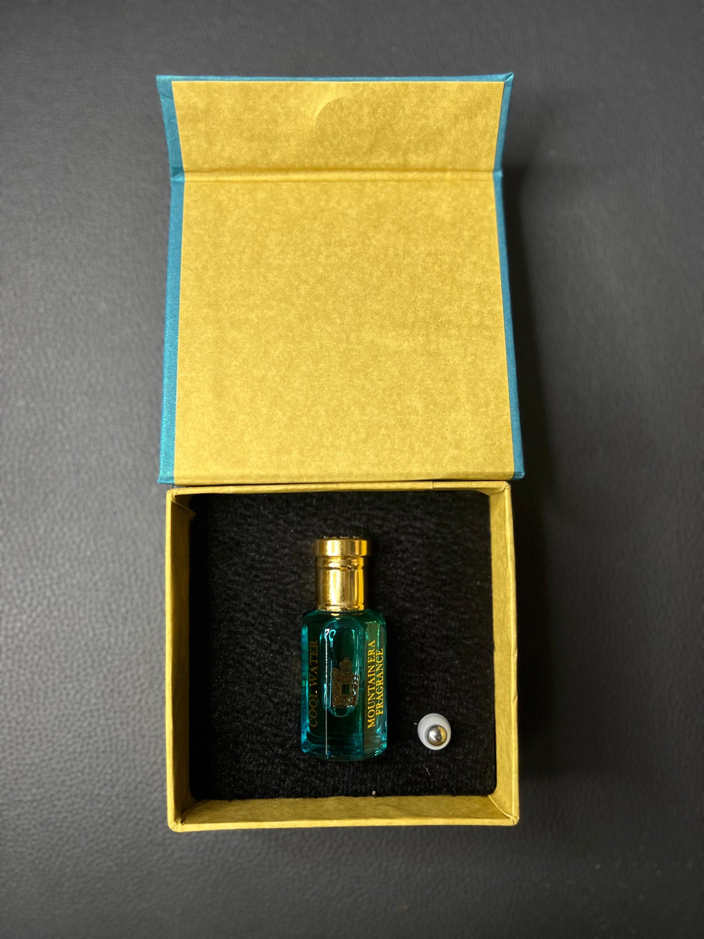 Cool Water Attar