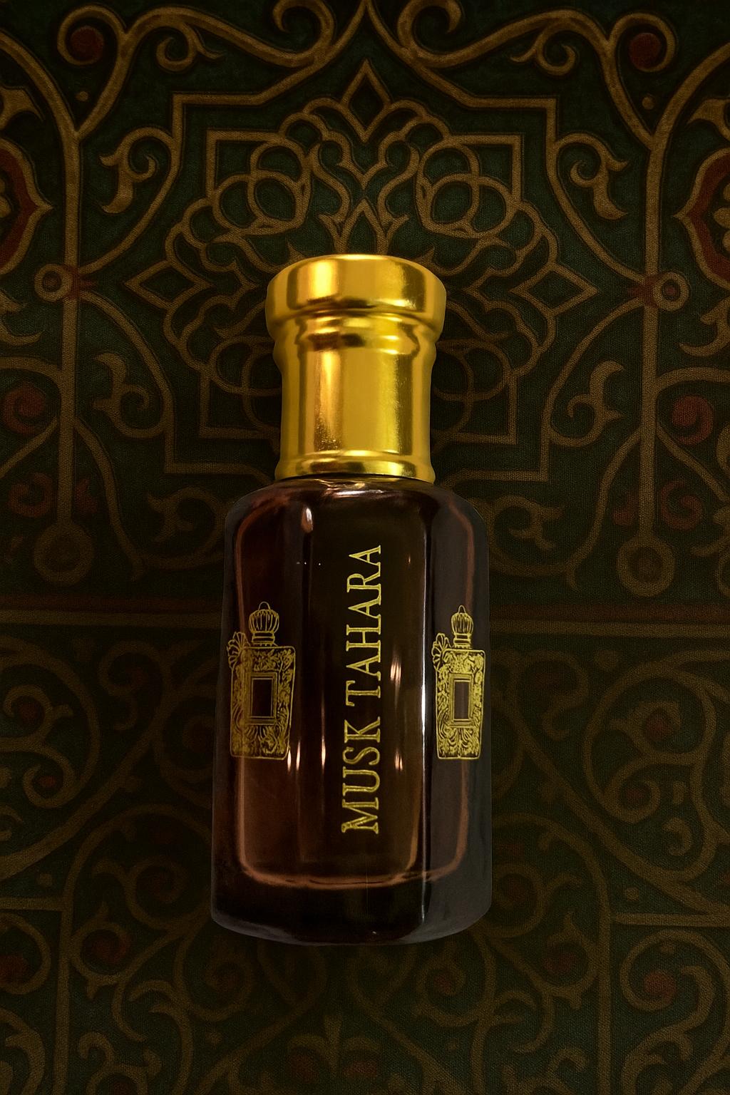 Musk Tahara Attar