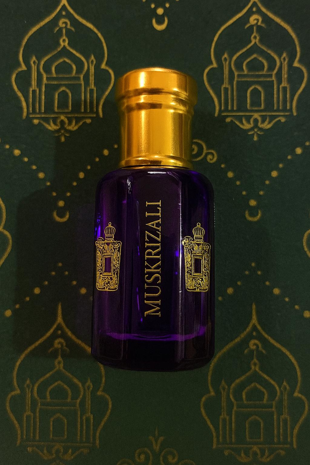 Musk Rizali Attar
