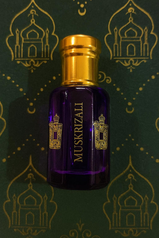 Musk Rizali Attar
