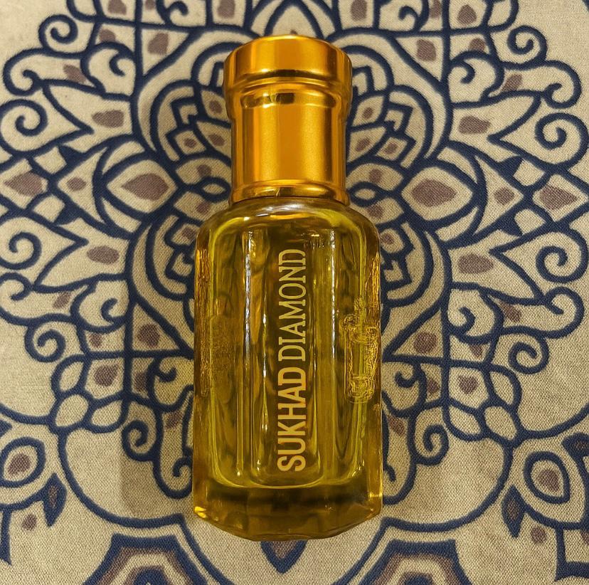 Sukhad Diamond Attar