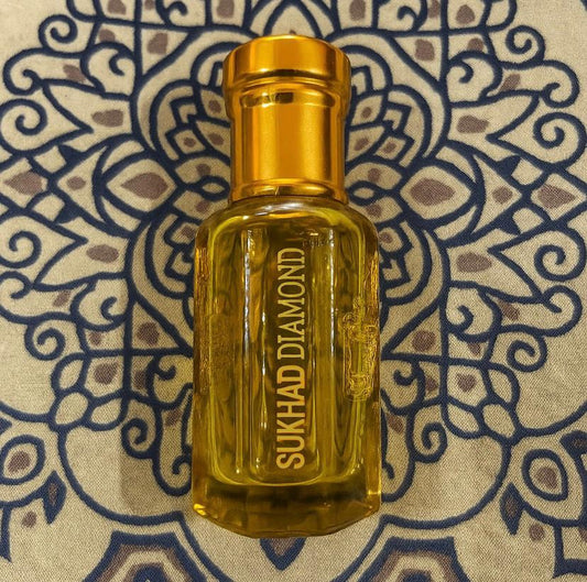 Sukhad Diamond Attar
