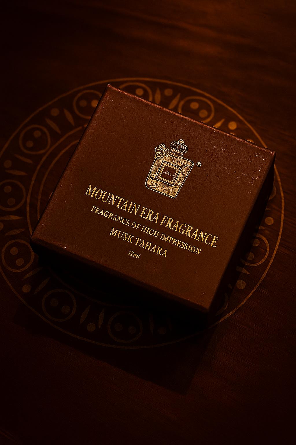 Musk Tahara Attar