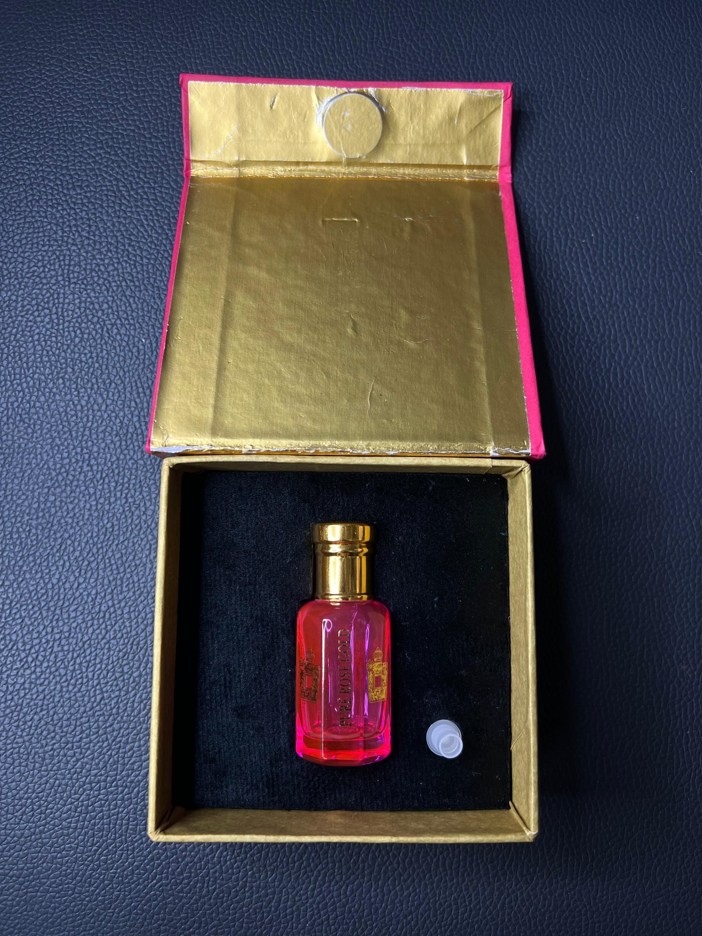 Pure Rose Gold Attar