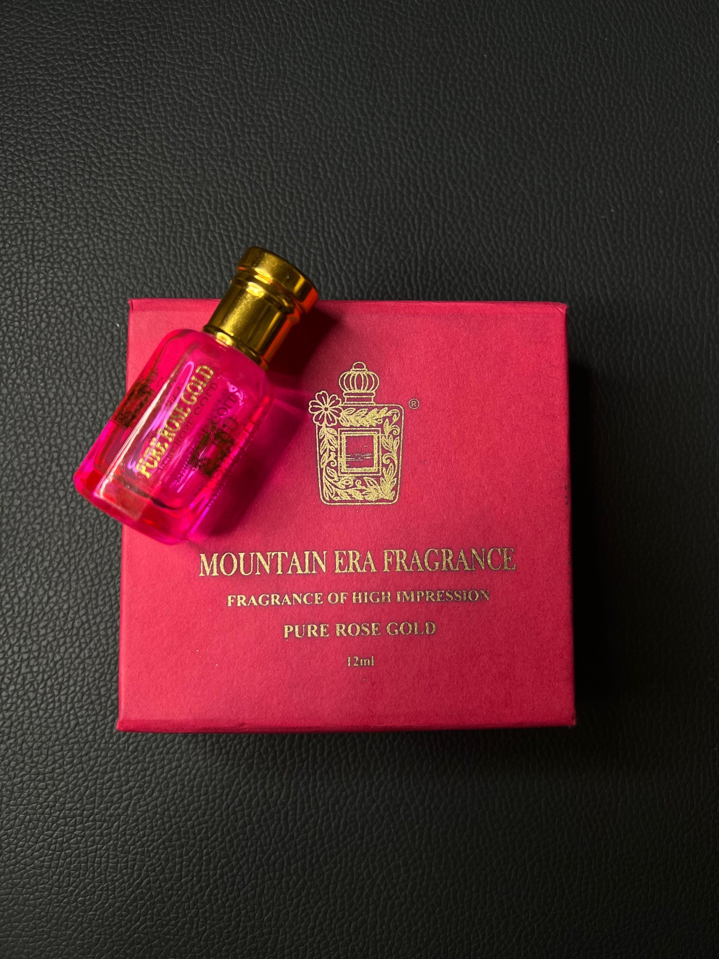 Pure Rose Gold Attar