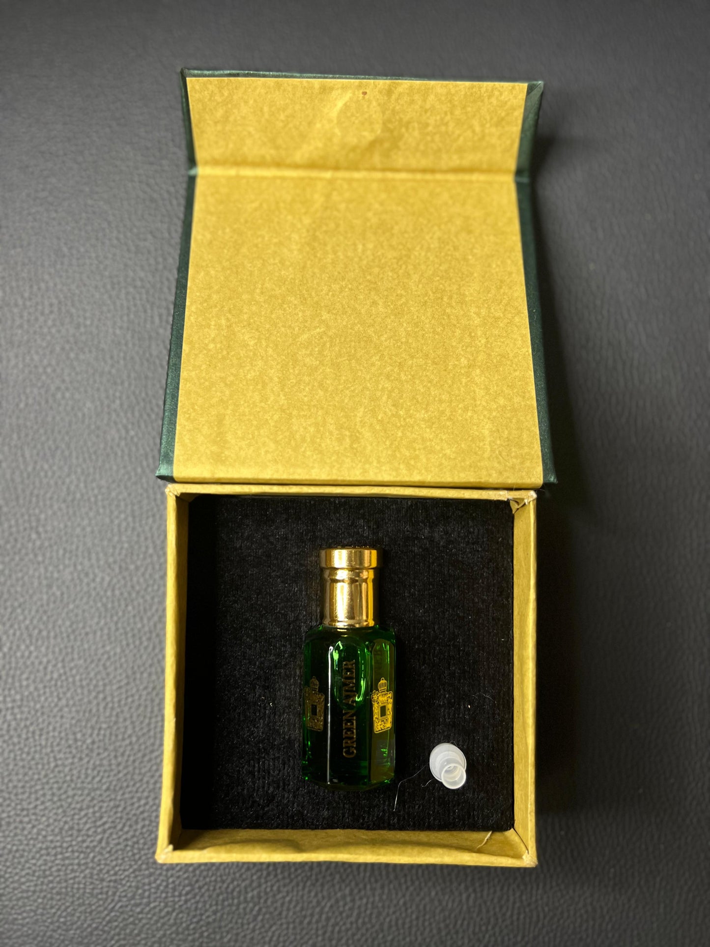 Green Ajmer Attar
