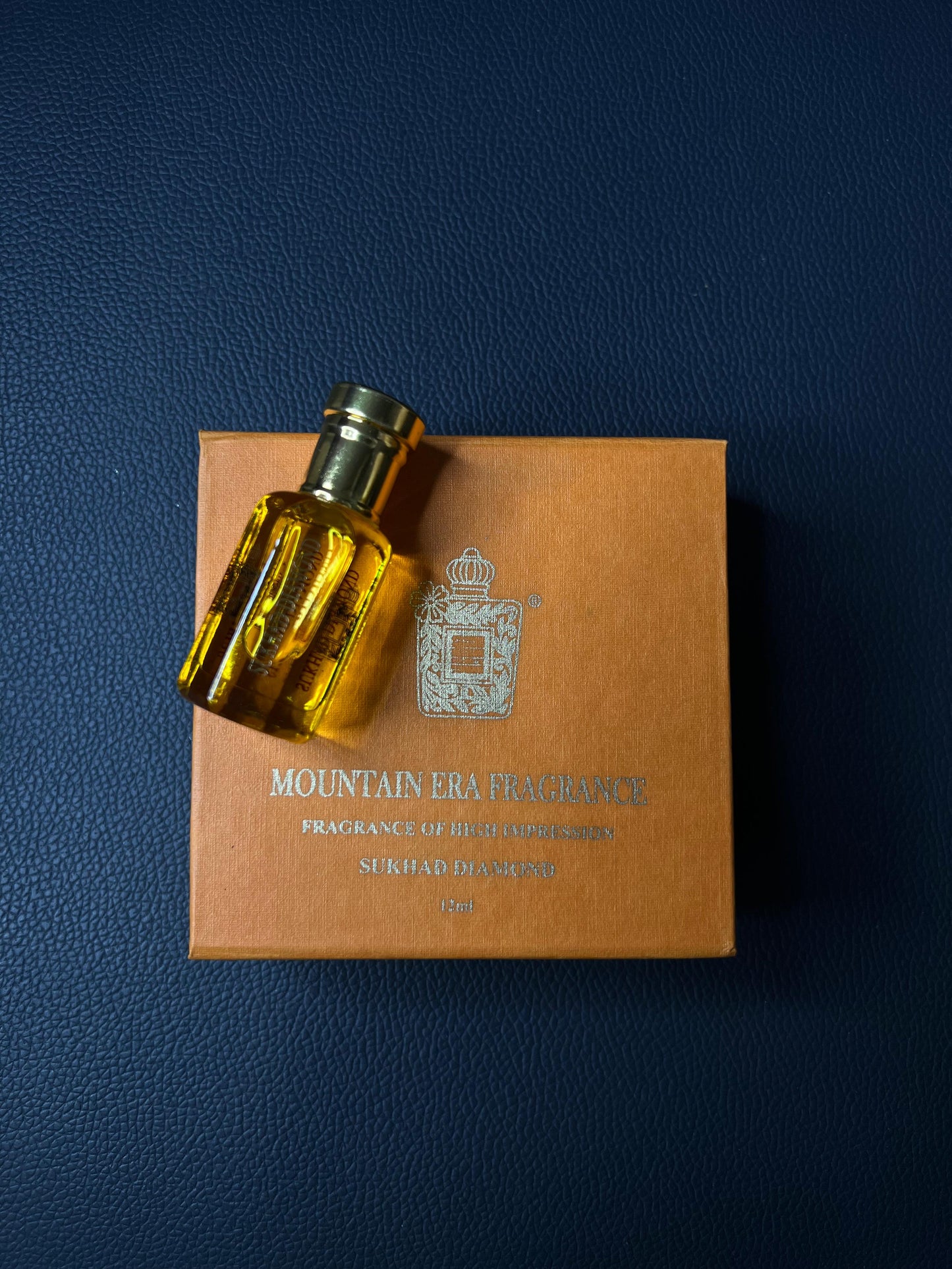 Sukhad Diamond Attar