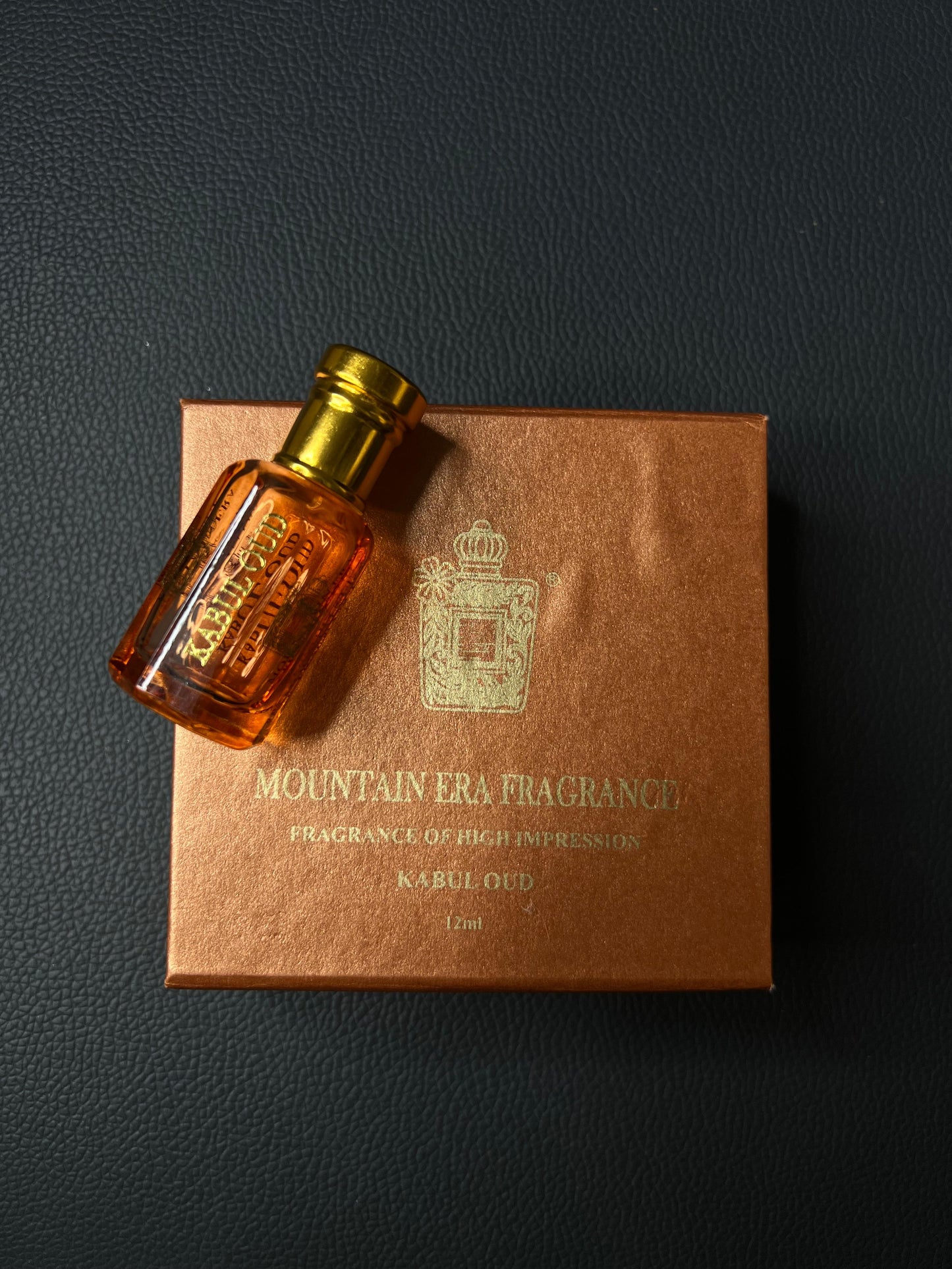 Kabul Oud Attar
